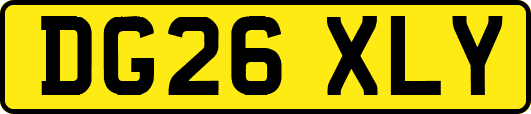 DG26XLY