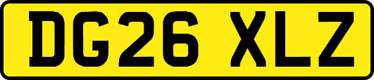 DG26XLZ