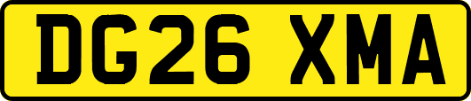 DG26XMA