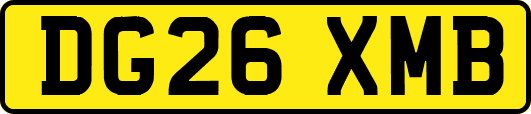DG26XMB