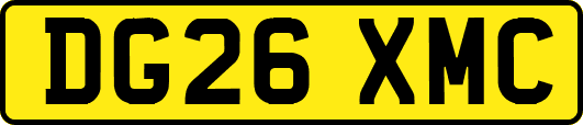 DG26XMC