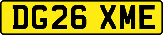 DG26XME