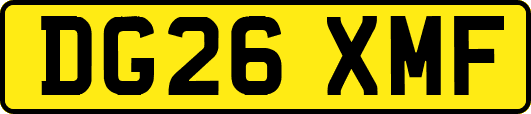 DG26XMF