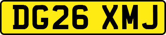 DG26XMJ
