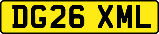 DG26XML