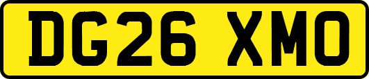 DG26XMO