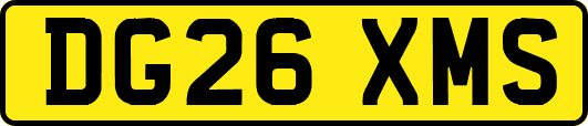 DG26XMS
