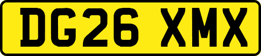 DG26XMX