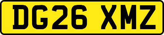 DG26XMZ