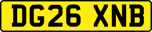 DG26XNB