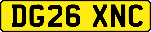DG26XNC