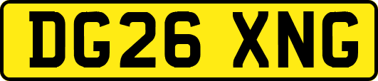 DG26XNG