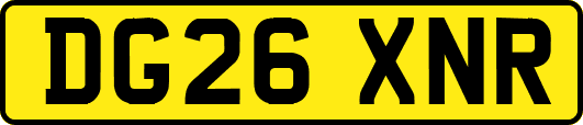DG26XNR