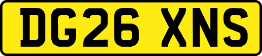 DG26XNS