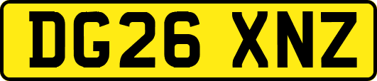 DG26XNZ