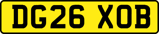 DG26XOB
