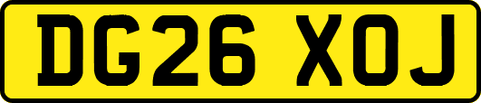 DG26XOJ