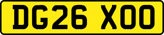 DG26XOO