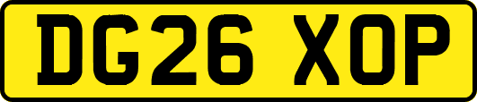 DG26XOP