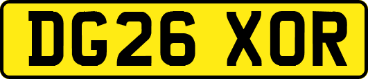 DG26XOR