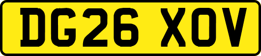 DG26XOV