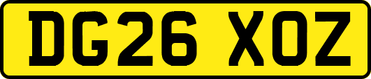 DG26XOZ