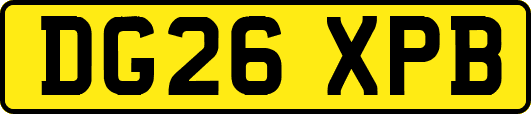 DG26XPB
