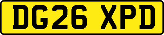 DG26XPD