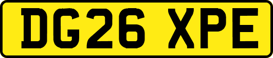 DG26XPE