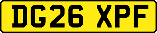 DG26XPF