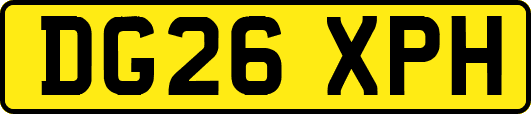 DG26XPH