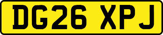 DG26XPJ