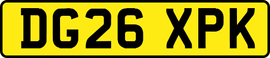 DG26XPK