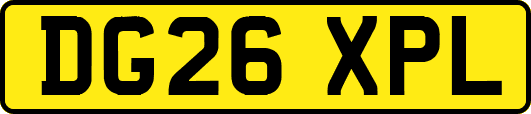 DG26XPL