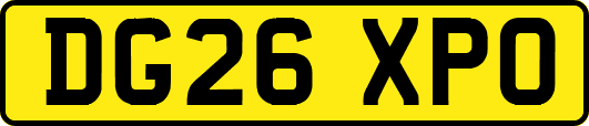 DG26XPO
