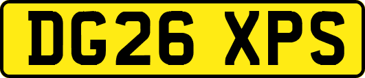 DG26XPS