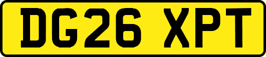 DG26XPT