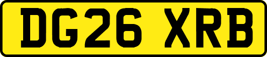 DG26XRB