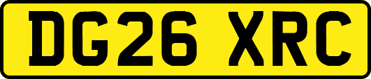 DG26XRC