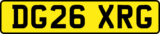 DG26XRG