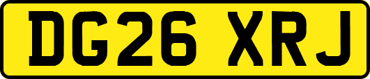 DG26XRJ