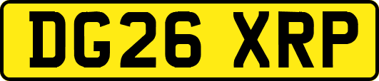 DG26XRP