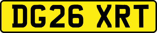 DG26XRT