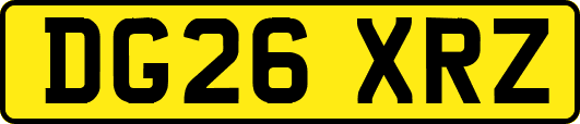 DG26XRZ