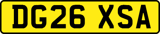 DG26XSA