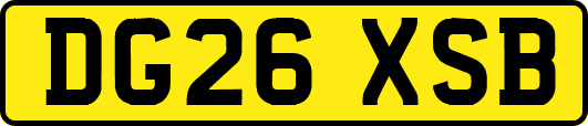DG26XSB
