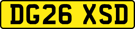 DG26XSD