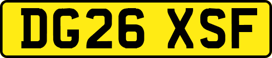 DG26XSF