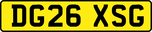 DG26XSG