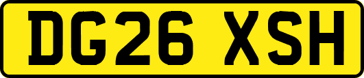 DG26XSH